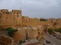 Forteresse Jaisalmer, Inde